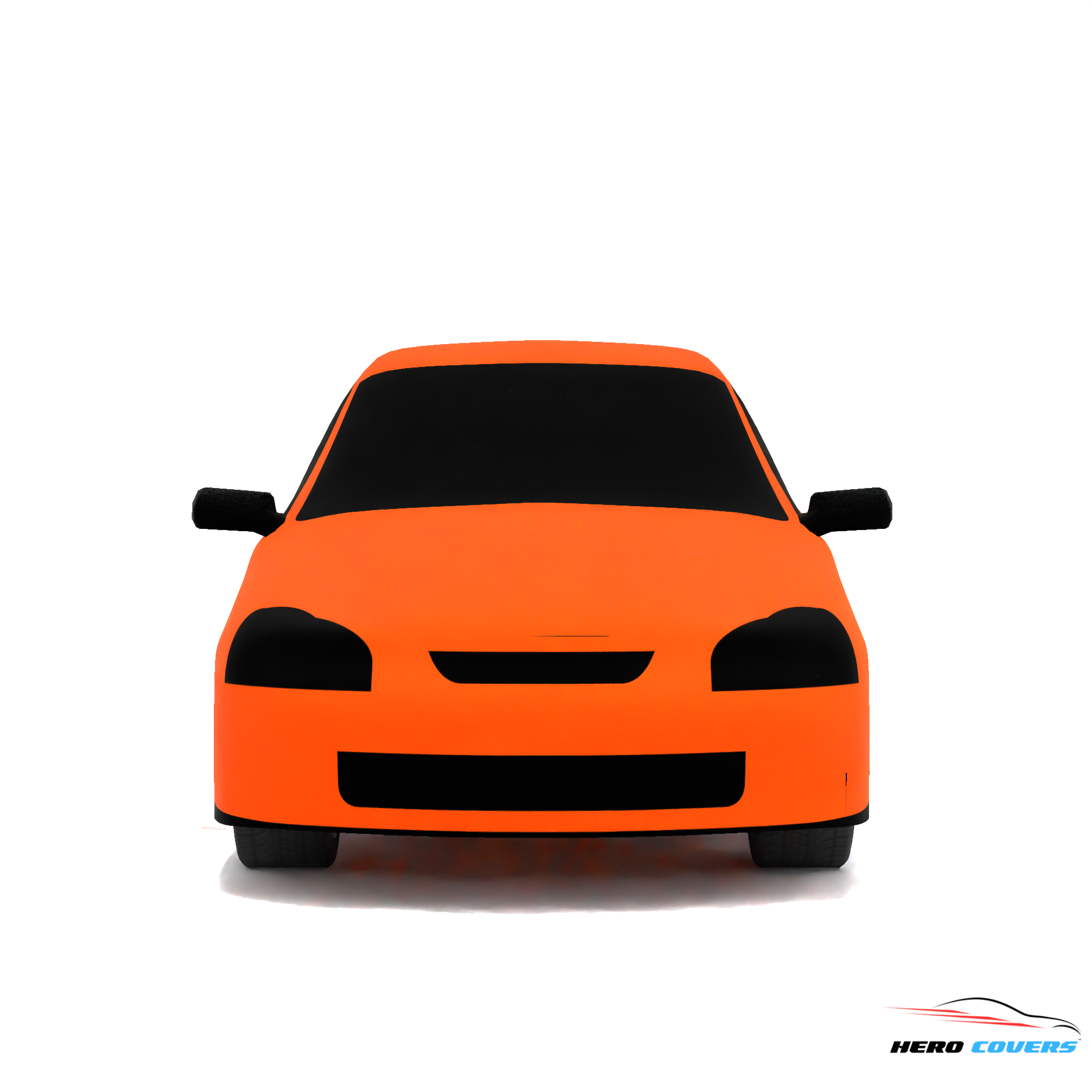 Indoor & Outdoor Car Cover | Compatible For: Honda 1990