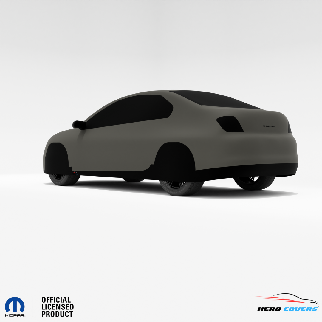 Dodge Neon 2nd Gen (2000–2005) Car Cover: Indoor & Outdoor Use - HeroCovers