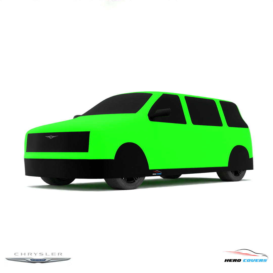 Chrysler Voyager / Grand Voyager / Town & Country 1984 Car Cover : Indoor or Outdoor Use - HeroCovers