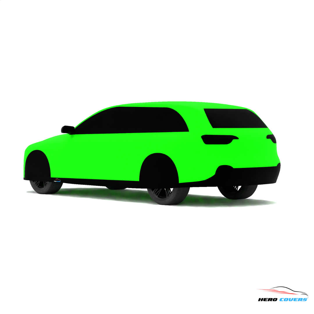 Indoor & Outdoor Car Cover | Compatible For: Audi 2024