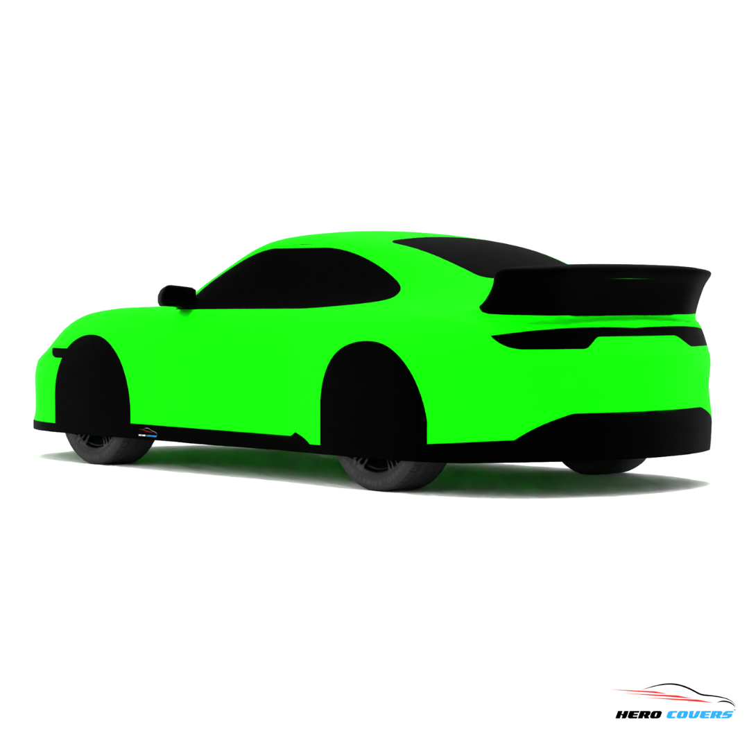 Indoor or Outdoor Car Cover | Compatible For: Porsche 997