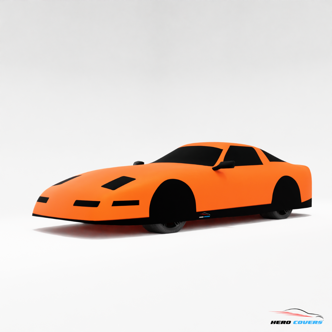 Indoor & Outdoor Car Cover | Compatible For: Chevrolet Corvette C4