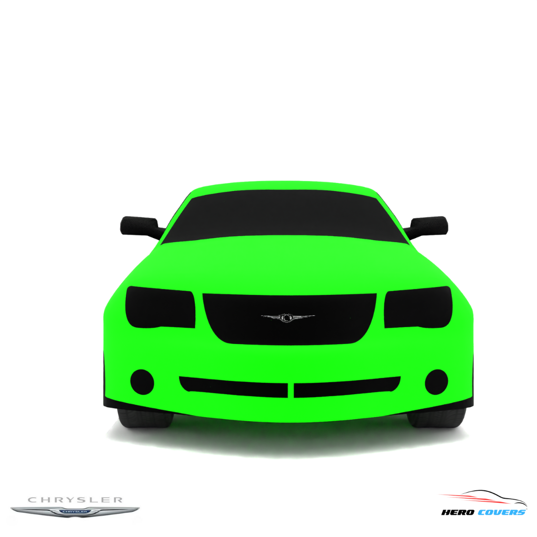 Chrysler Crossfire (2004) Car Cover : Indoor or Outdoor Use - HeroCovers