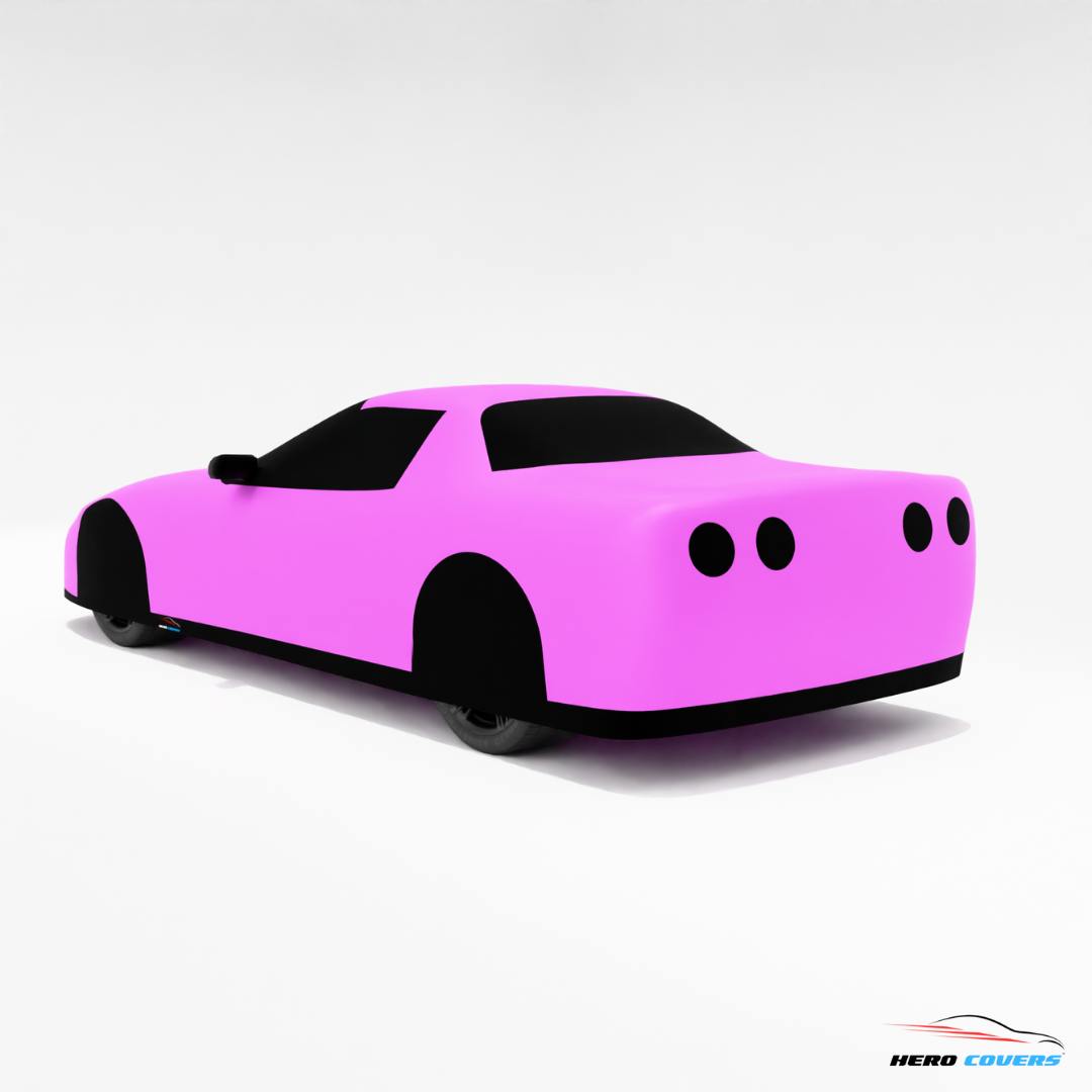 Corvette C5 | Indoor & Outdoor Cover