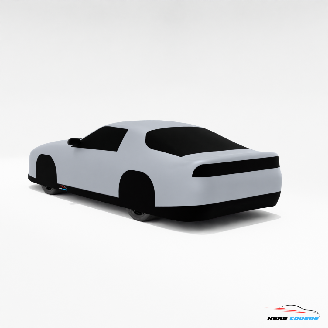 Indoor & Outdoor Car Cover | Compatible For: Chevrolet Camaro (3rd Gen 1990)