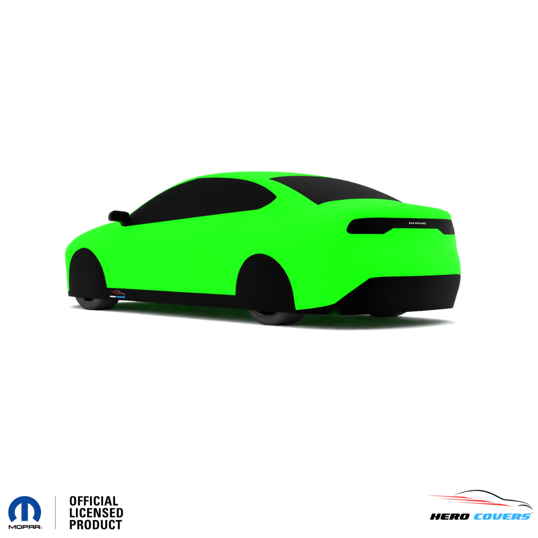 Dodge Dart 4th Gen (2013–2016) Car Cover: Indoor & Outdoor Use - HeroCovers
