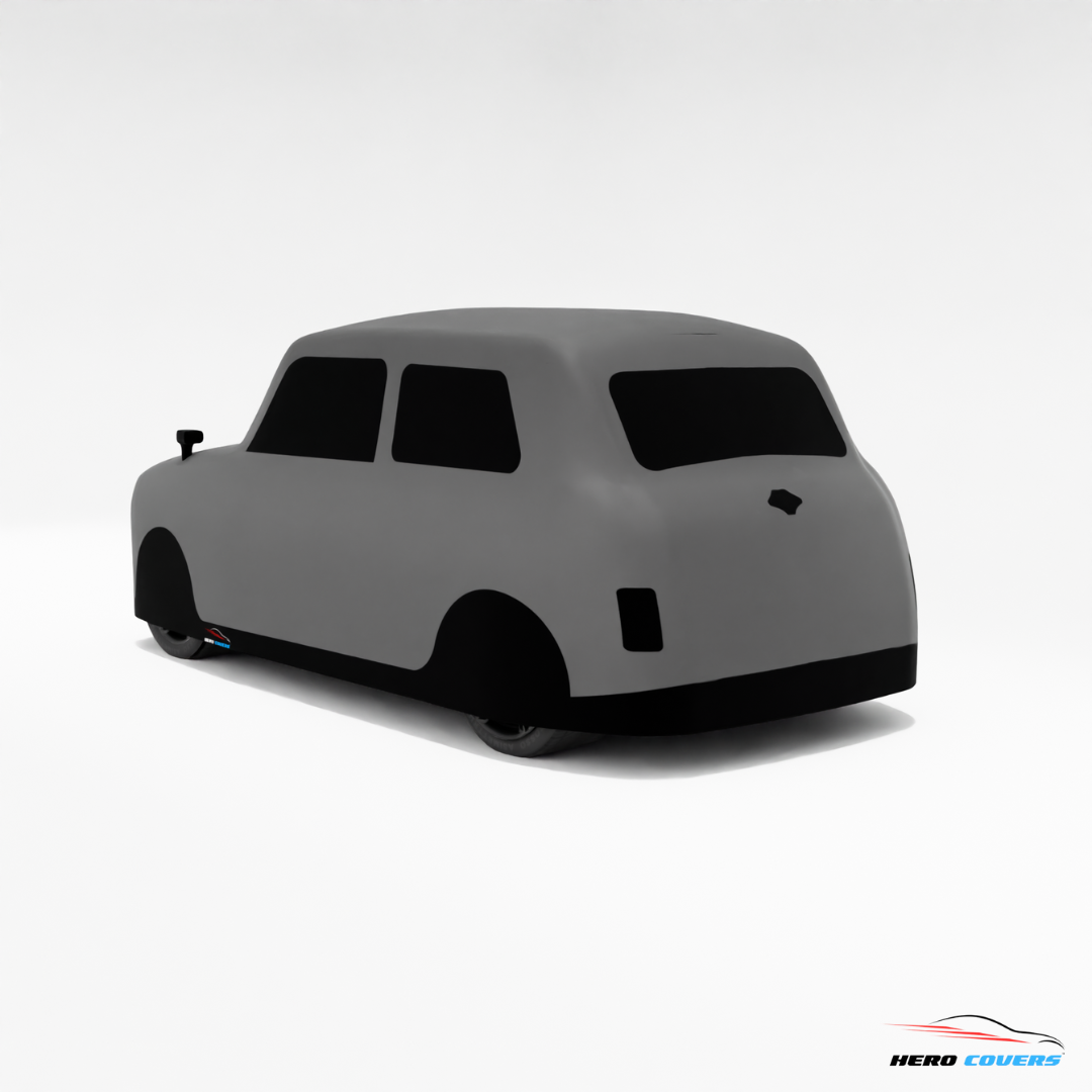 Mini Cooper S | Indoor & Outdoor Cover