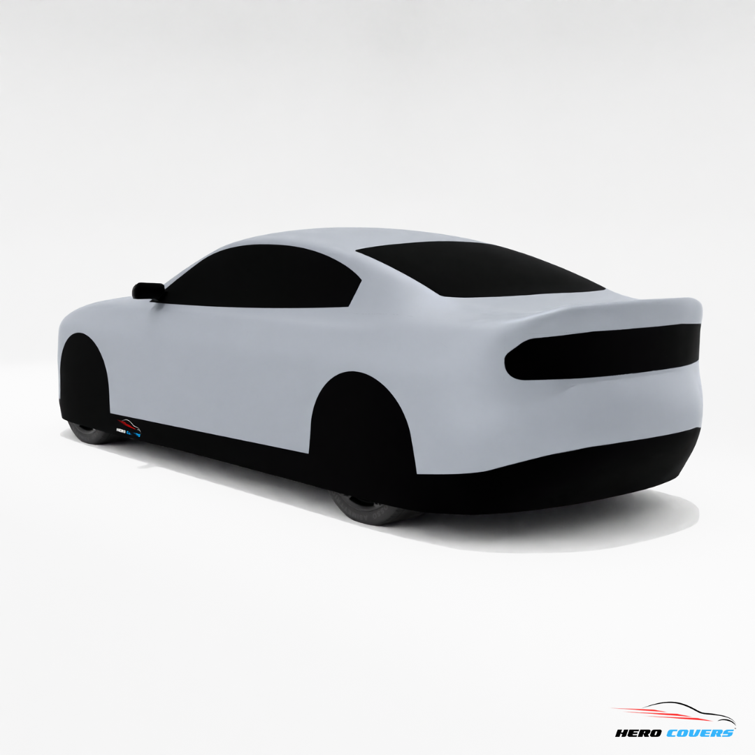 Indoor & Outdoor Car Cover | Compatible For: Ford Mustang Fifth Generation (2005–2014) – S197