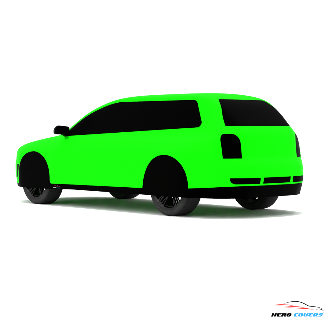 Indoor & Outdoor Car Cover | Compatible For: Audi 2000