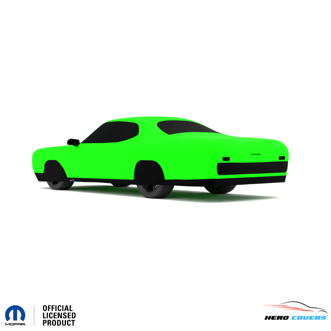 Dodge Dart 1st Gen (1960–1961) Car Cover: Indoor & Outdoor Use - HeroCovers