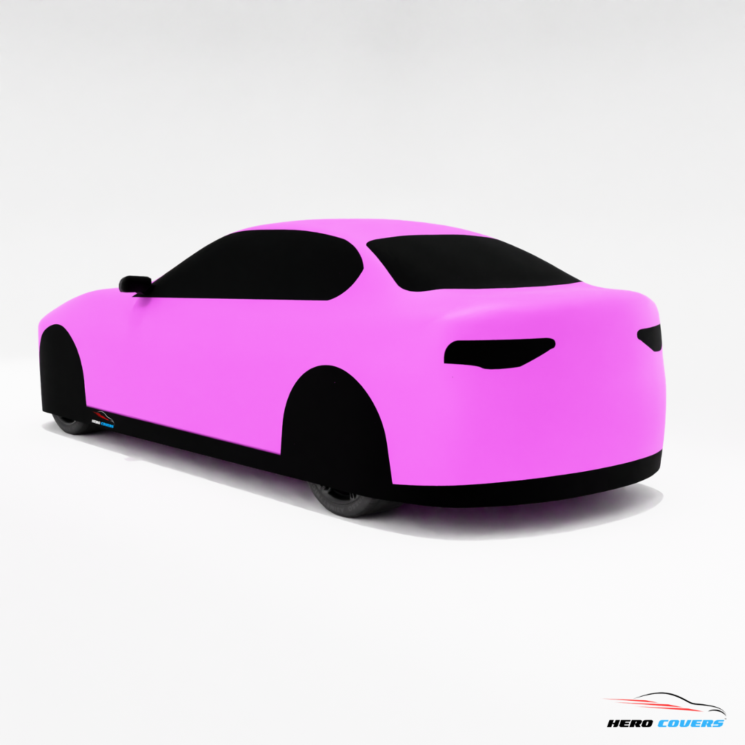 Alfa Romeo | Indoor & Outdoor Cover