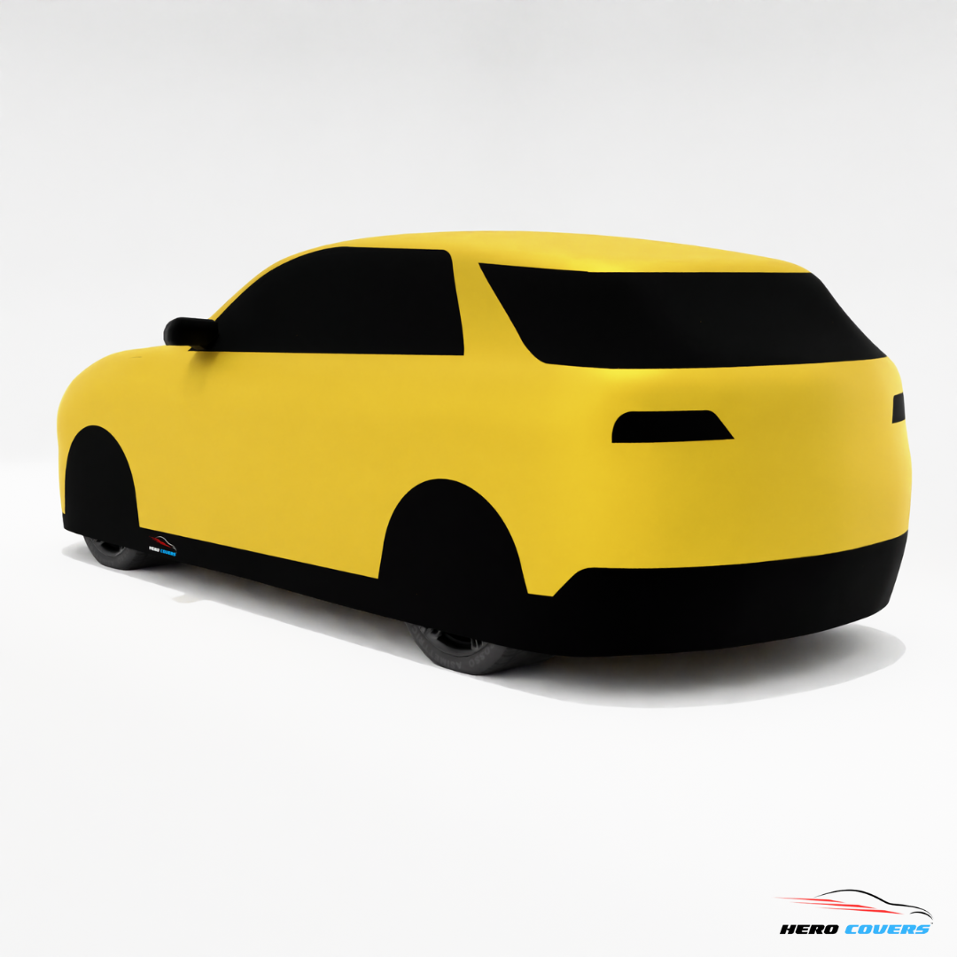 Indoor & Outdoor Car Cover | Compatible For: Mercedes-Benz GLE