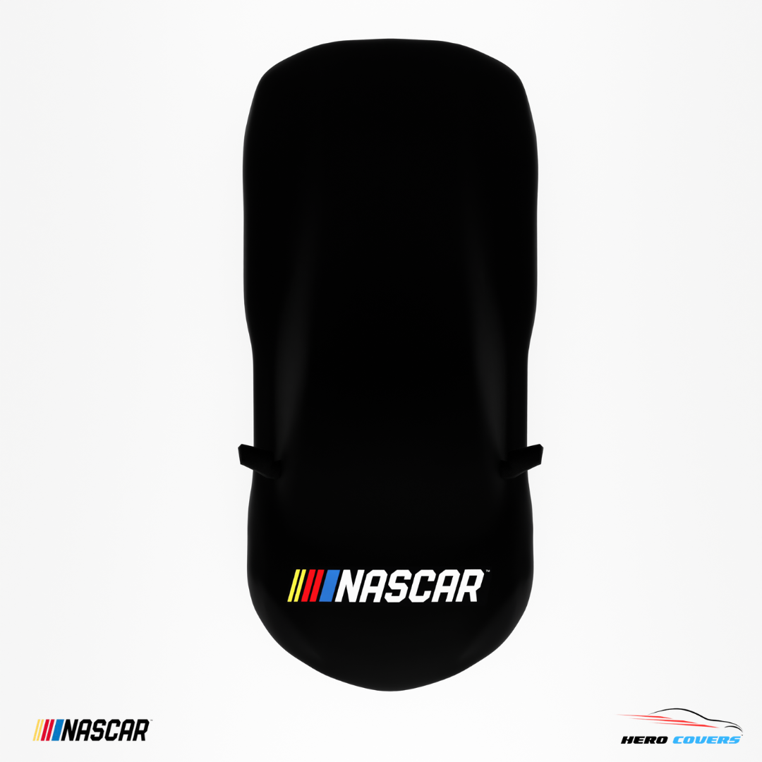 NASCAR Original NASCAR logo Car Covers | Officially Licensed by HeroCovers
