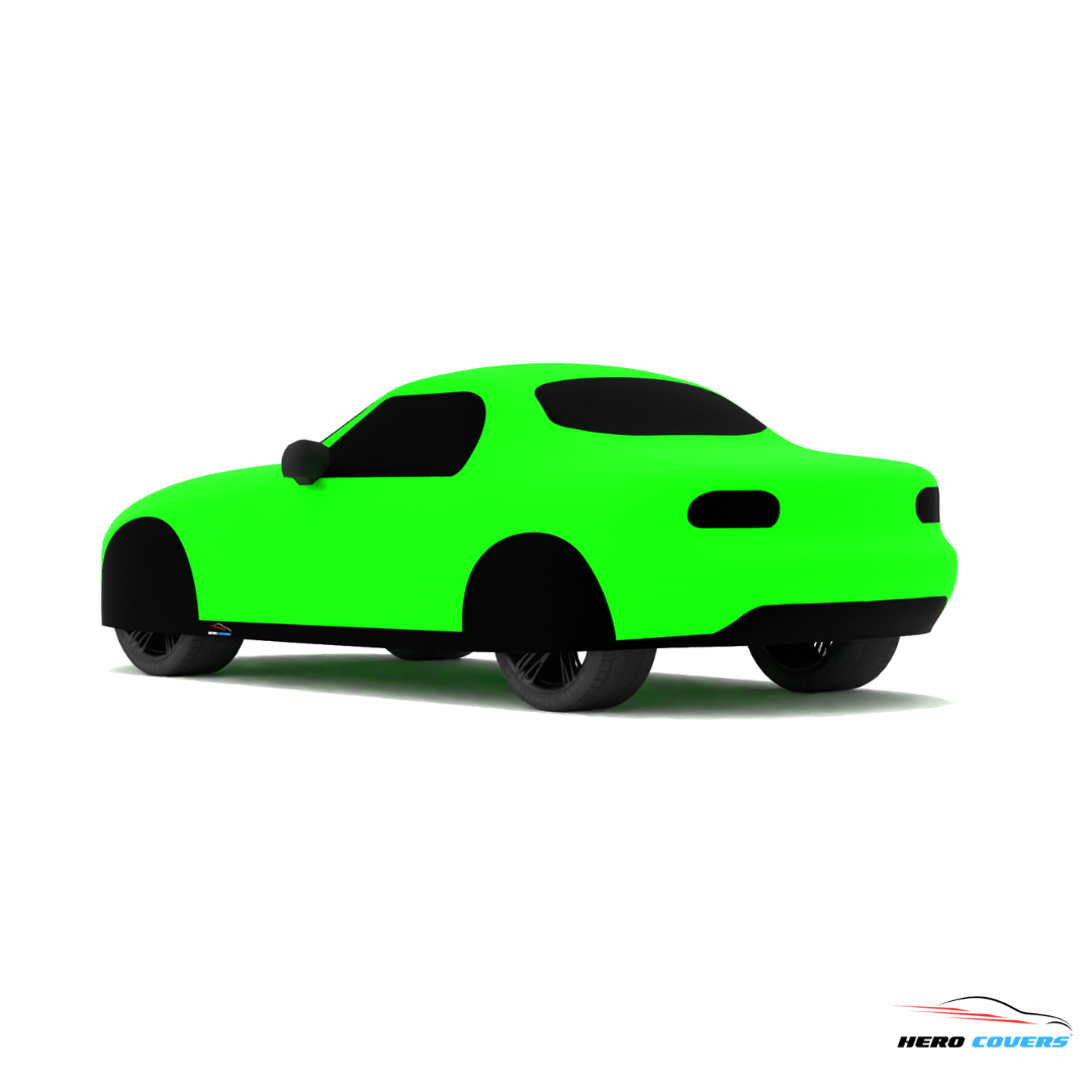 Indoor & Outdoor Car Cover | Compatible For: Mazda MX-5 2009