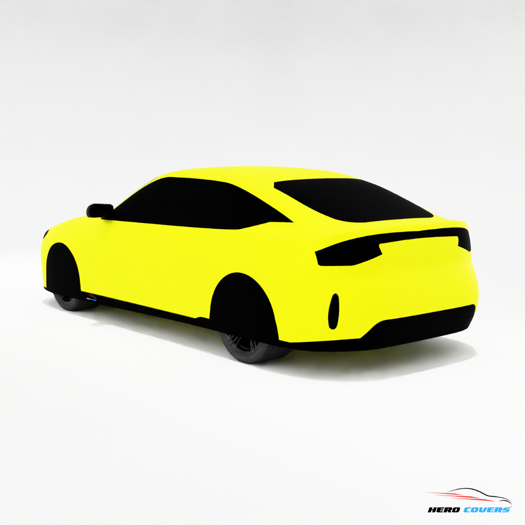 Indoor & Outdoor Car Cover | Compatible For: Honda Civic Type R (2024)