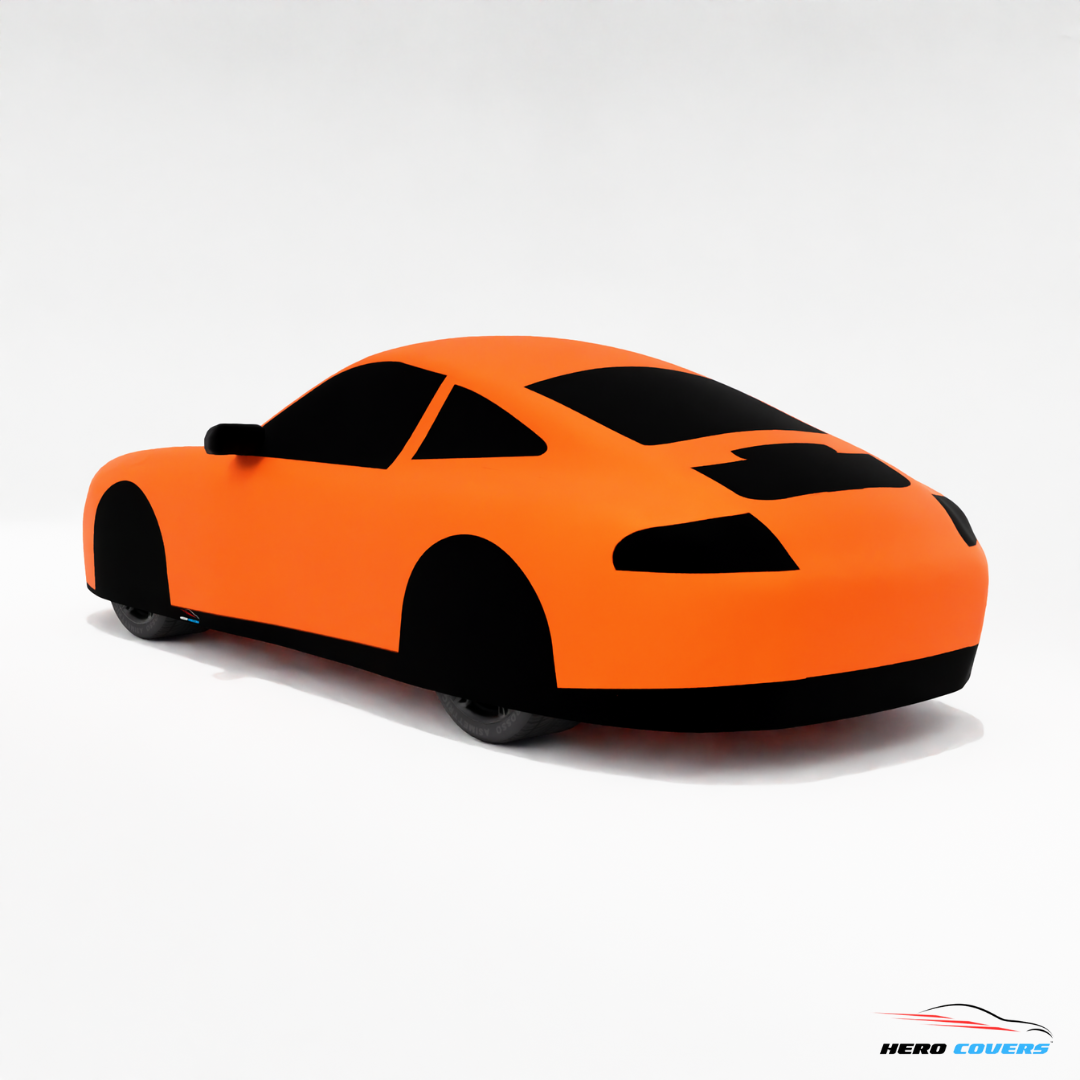 Indoor & Outdoor Car Cover | Compatible For: Porsche 911 (996)