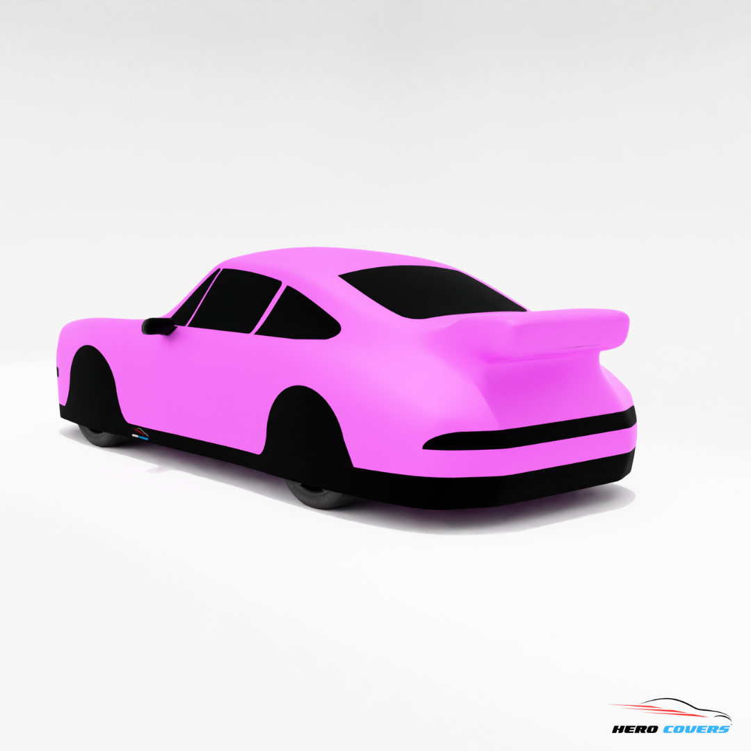 Indoor & Outdoor Car Cover | Compatible For: Porsche 911 (964)