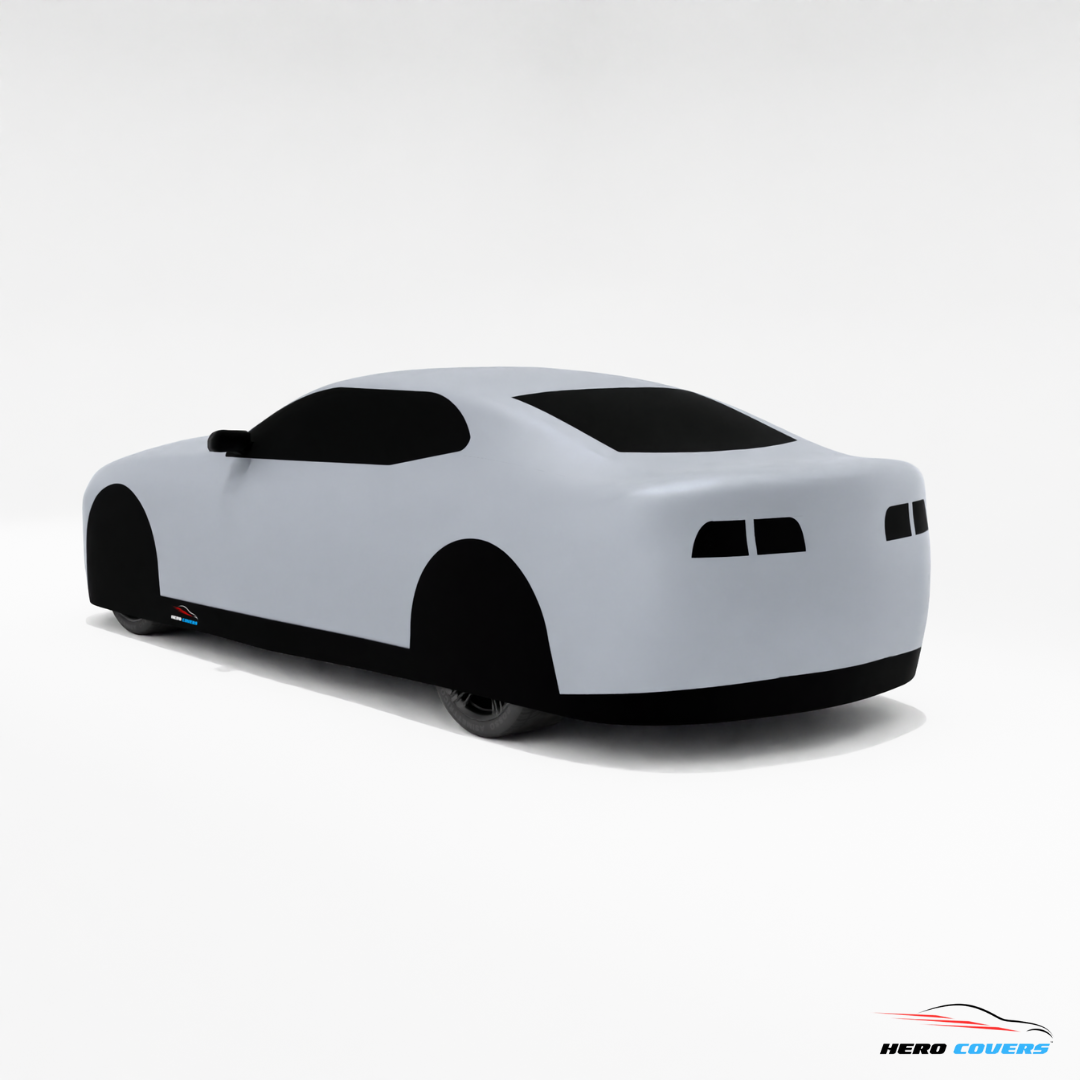 Indoor & Outdoor Car Cover | Compatible For: Chevrolet Camaro (5th Gen 2010-2015)