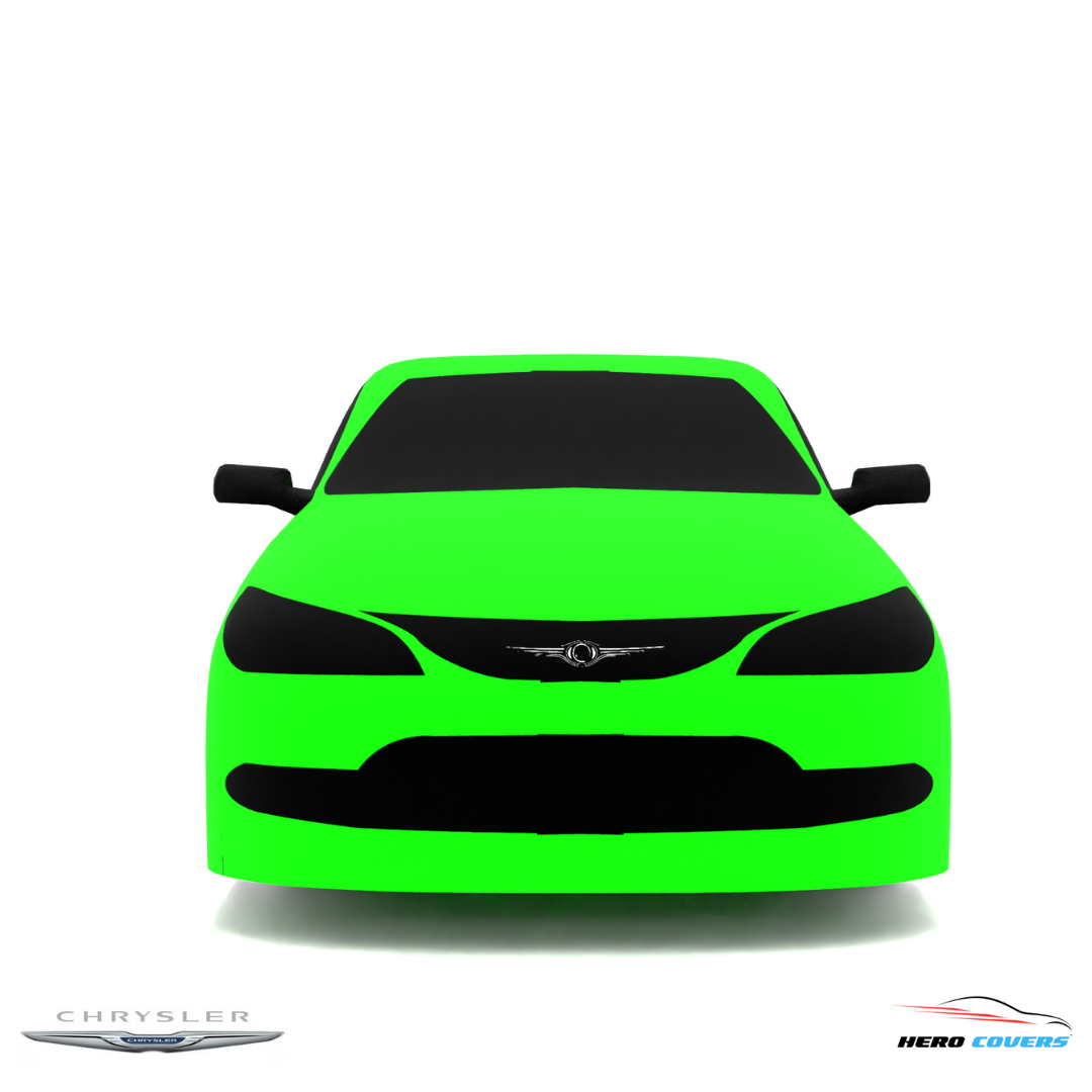 Chrysler 200 (2011) Car Cover : Indoor or Outdoor Use - HeroCovers