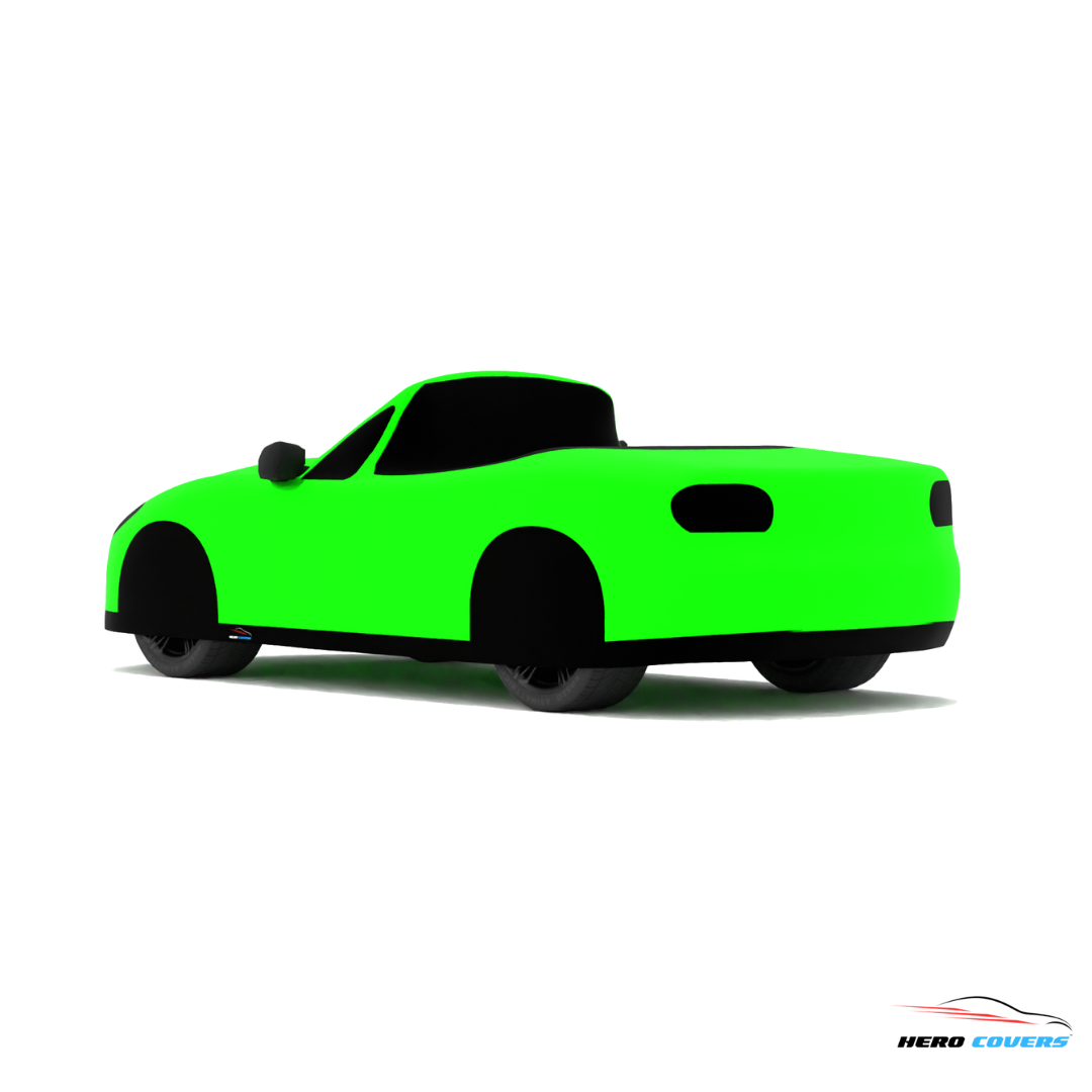 Indoor & Outdoor Car Cover | Compatible For: Mazda MX-5 1995