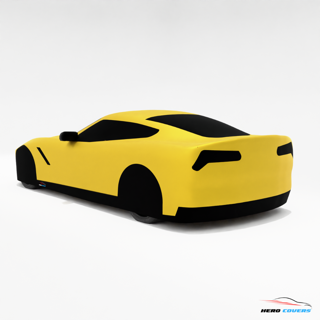 Indoor & Outdoor Car Cover | Compatible For: Chevrolet Corvette C7 (2014–2020)
