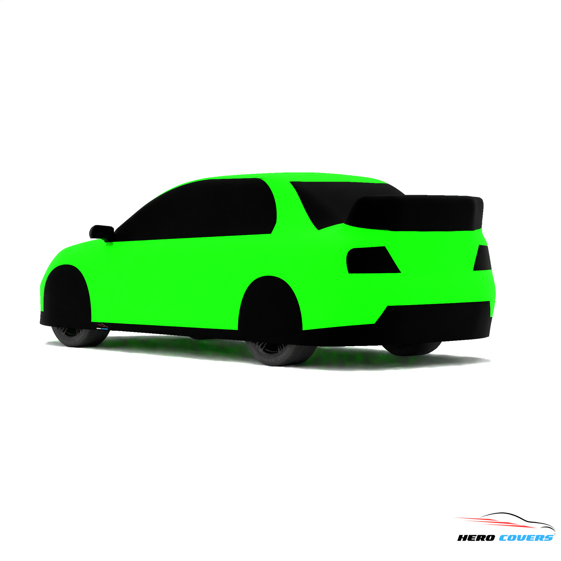 Indoor & Outdoor Car Cover | Compatible For: Mitsubishi 2007