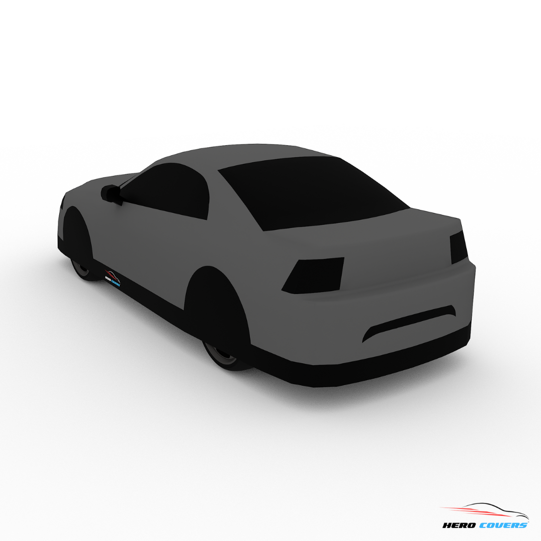 Mustang | Indoor & Outdoor Cover | Compatible Years: 2004