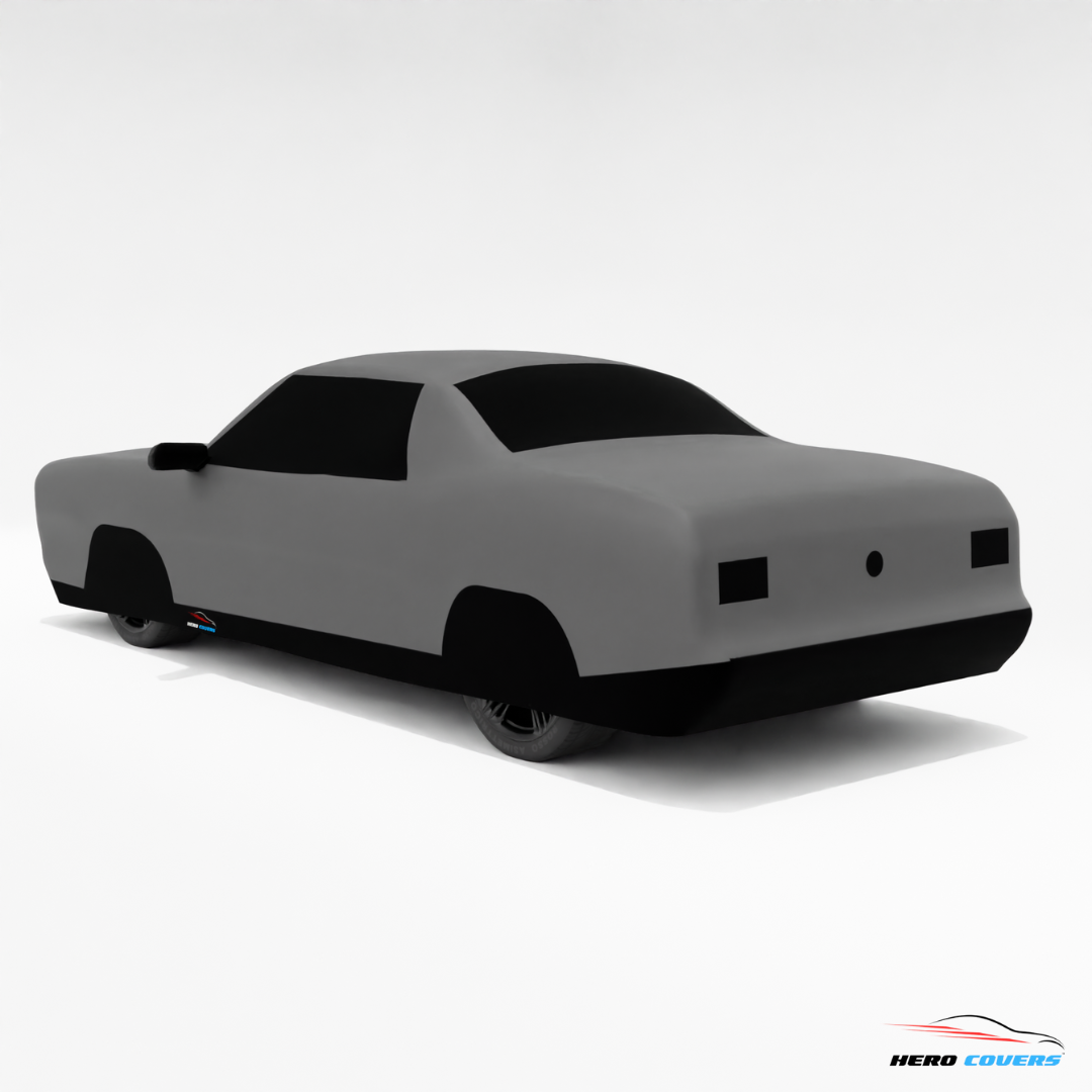 Indoor & Outdoor Car Cover | Compatible For: Ford Mustang 1st Gen 1964½–1973