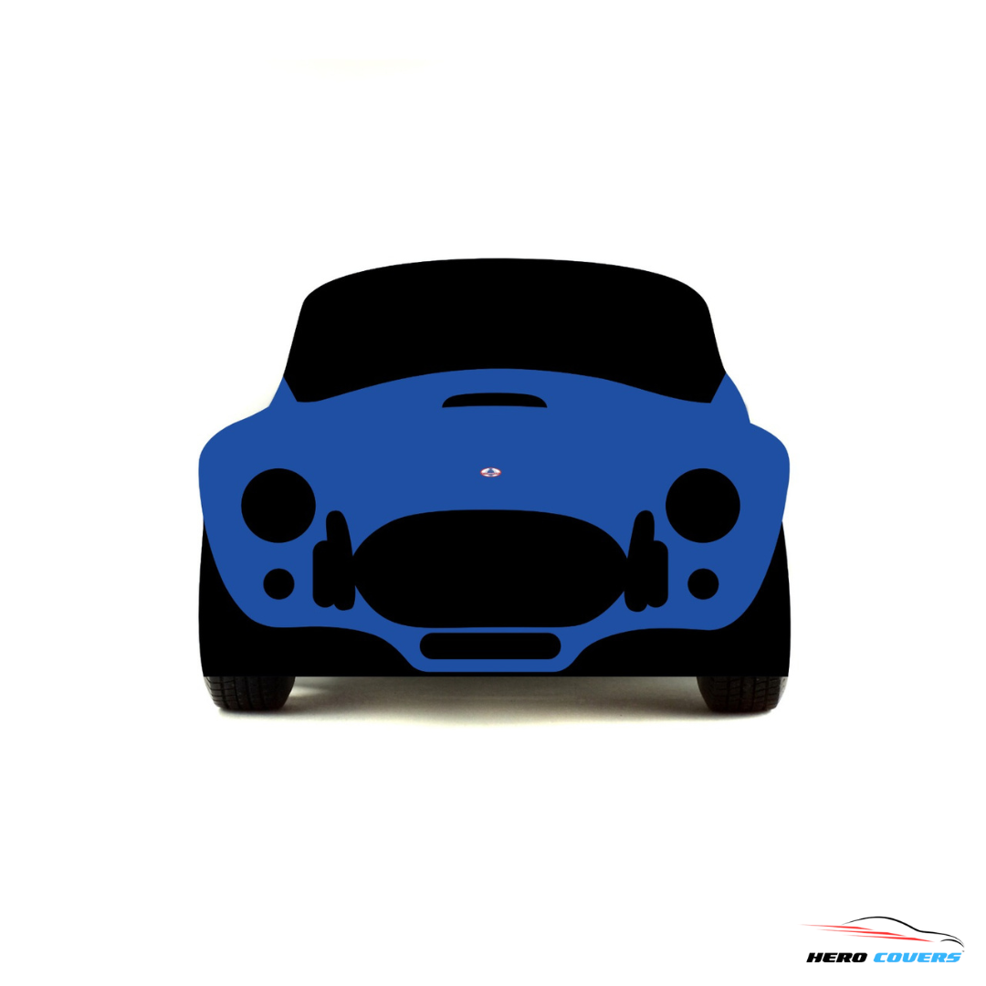 Indoor & Outdoor Car Cover | Compatible For: Shelby Cobra 427