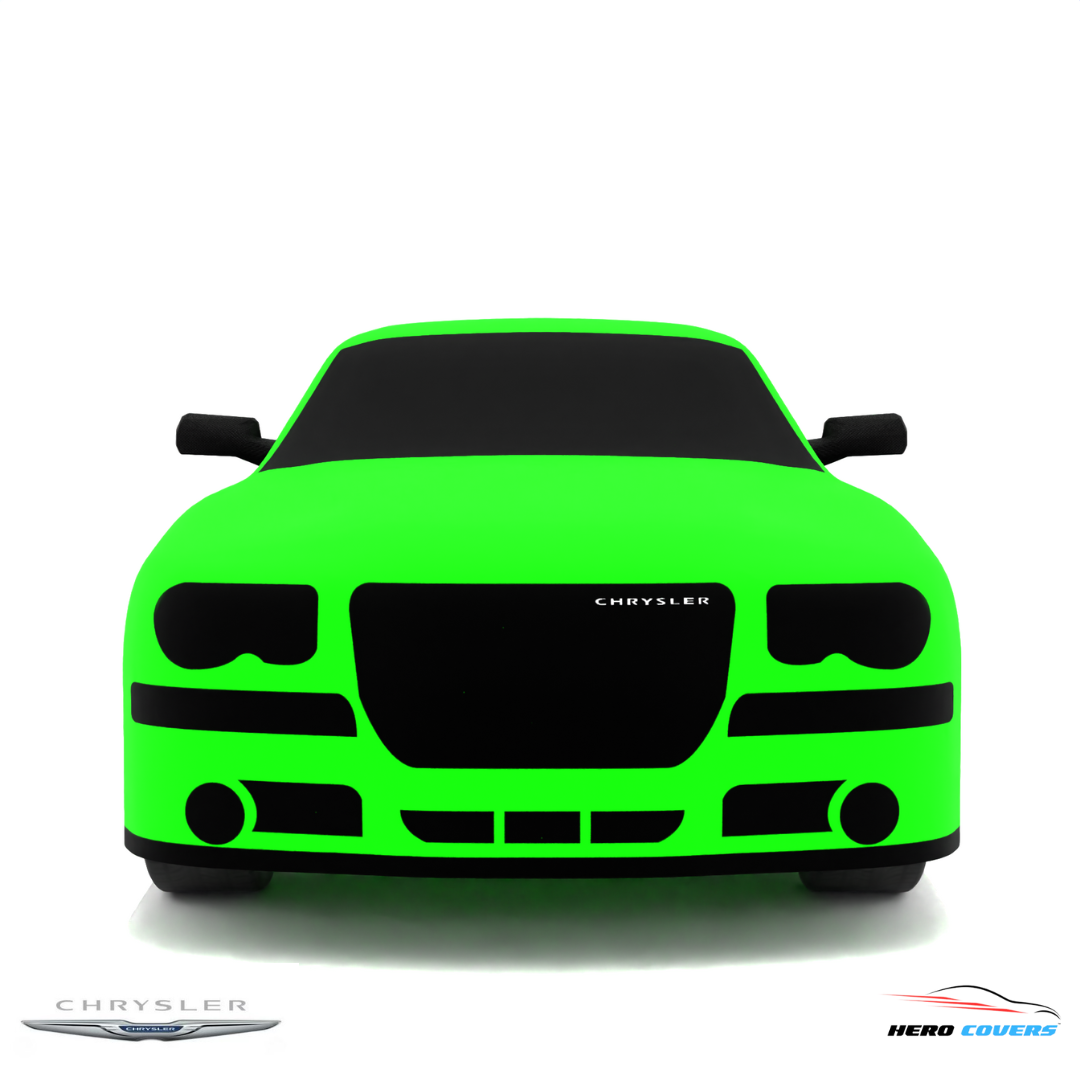 Chrysler 300-300 (2005) Car Cover: Indoor or Outdoor Use - HeroCovers
