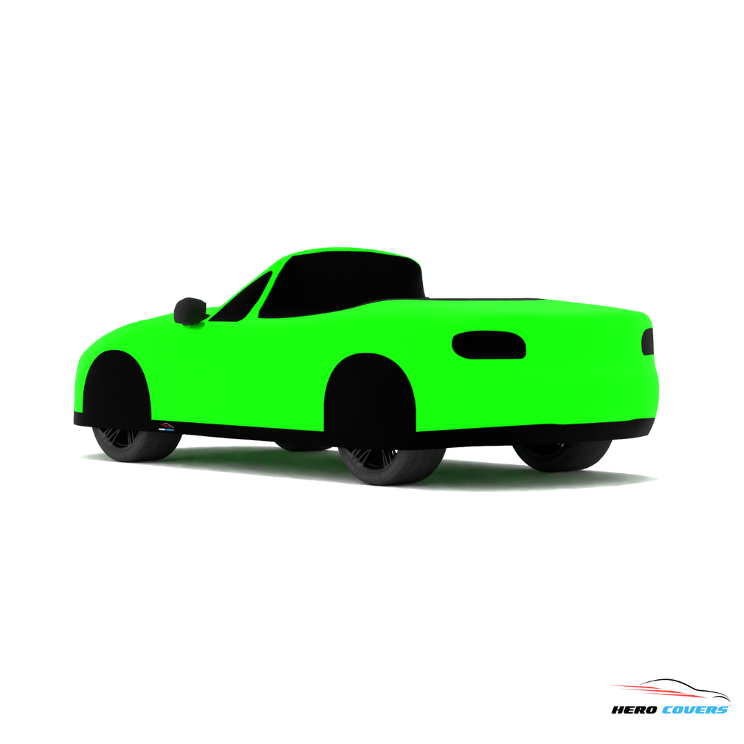 Indoor & Outdoor Car Cover | Compatible For: Mazda MX-5 2003