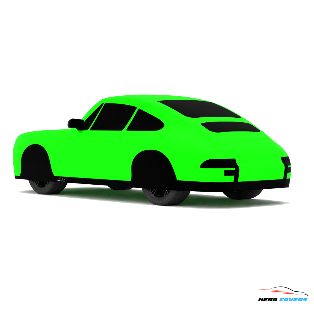 Indoor or Outdoor Car Cover | Compatible For: Porsche 964