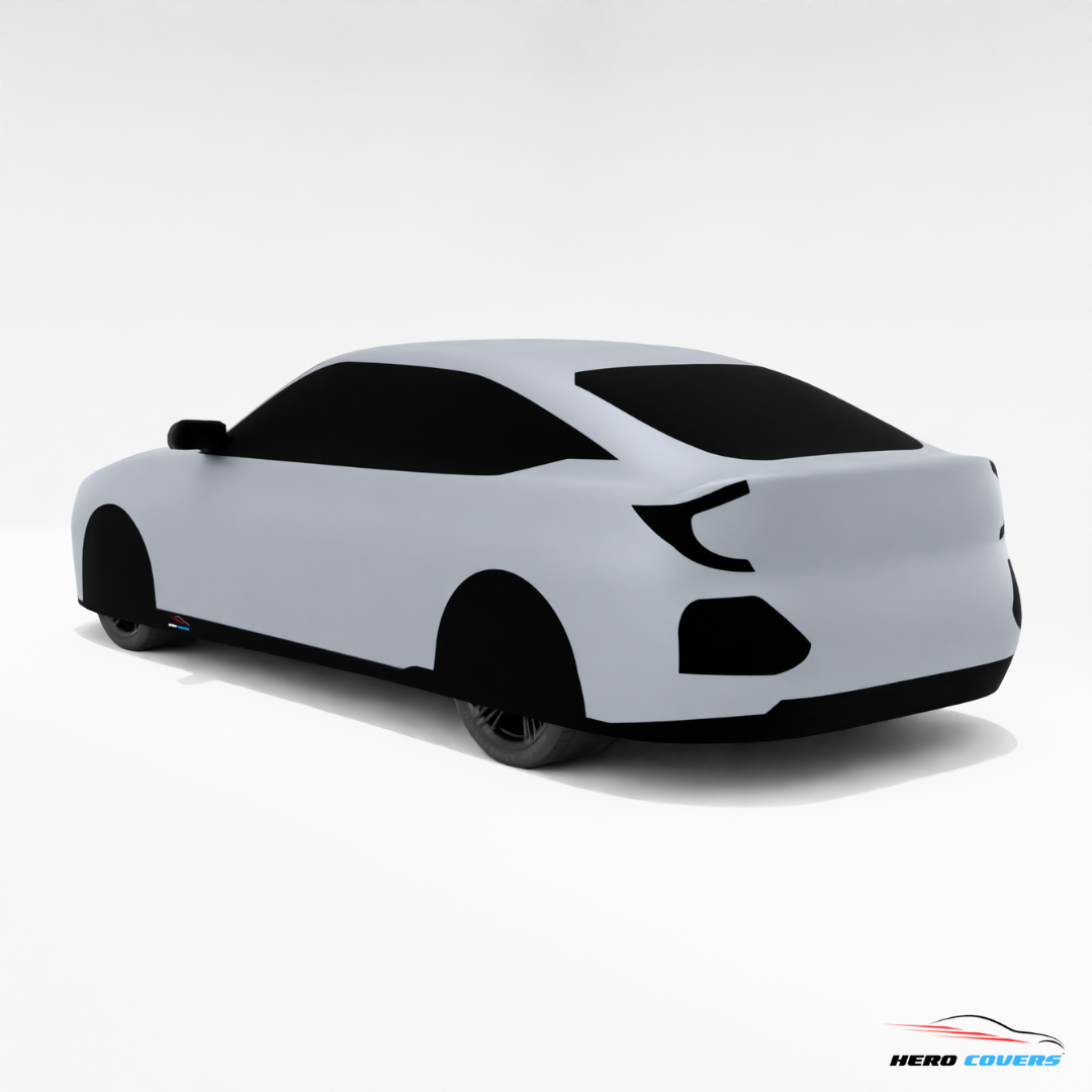 Indoor & Outdoor Car Cover | Compatible For: Honda Civic Type R (2020)