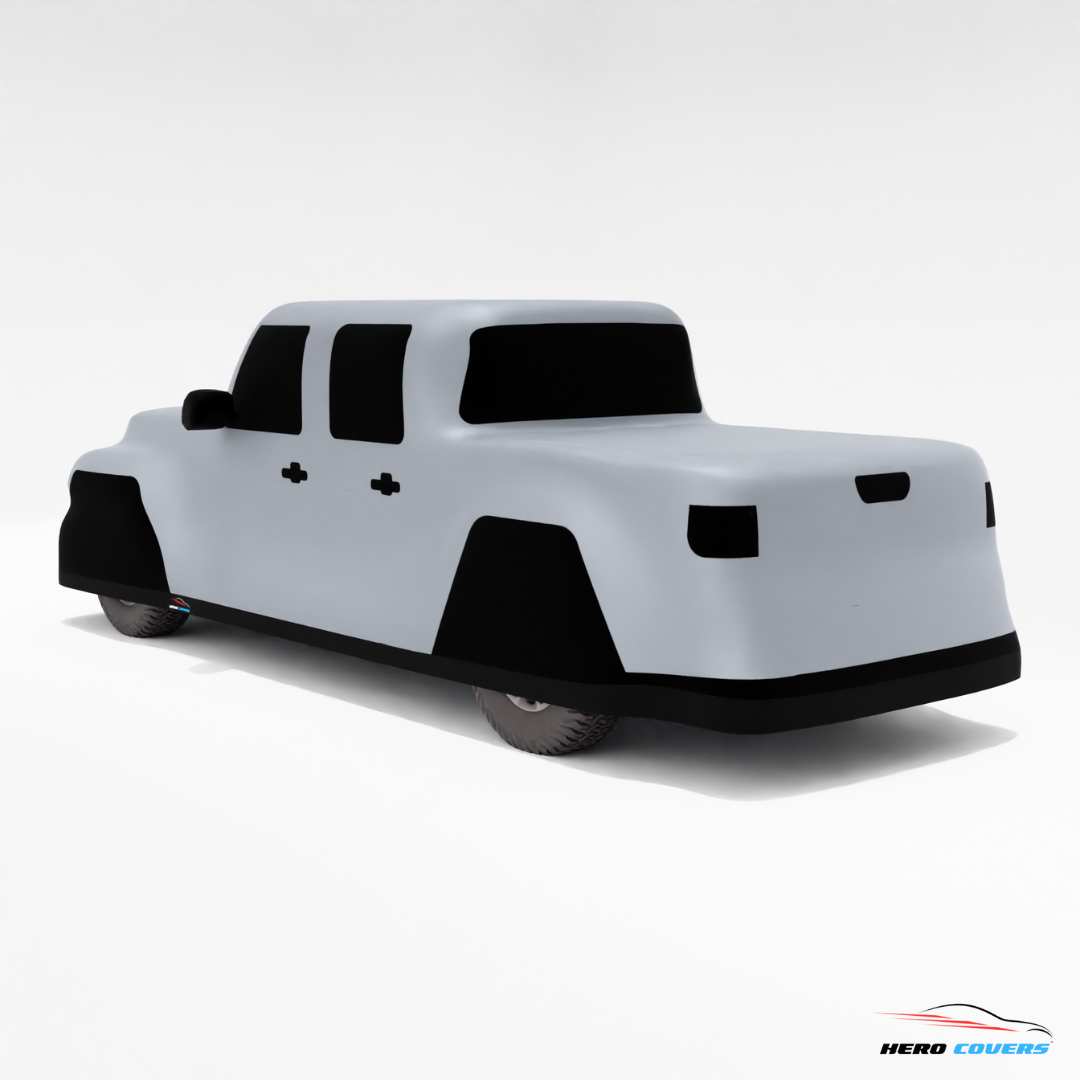 Indoor & Outdoor Car Cover | Compatible For: Gladiator (2019-Present)