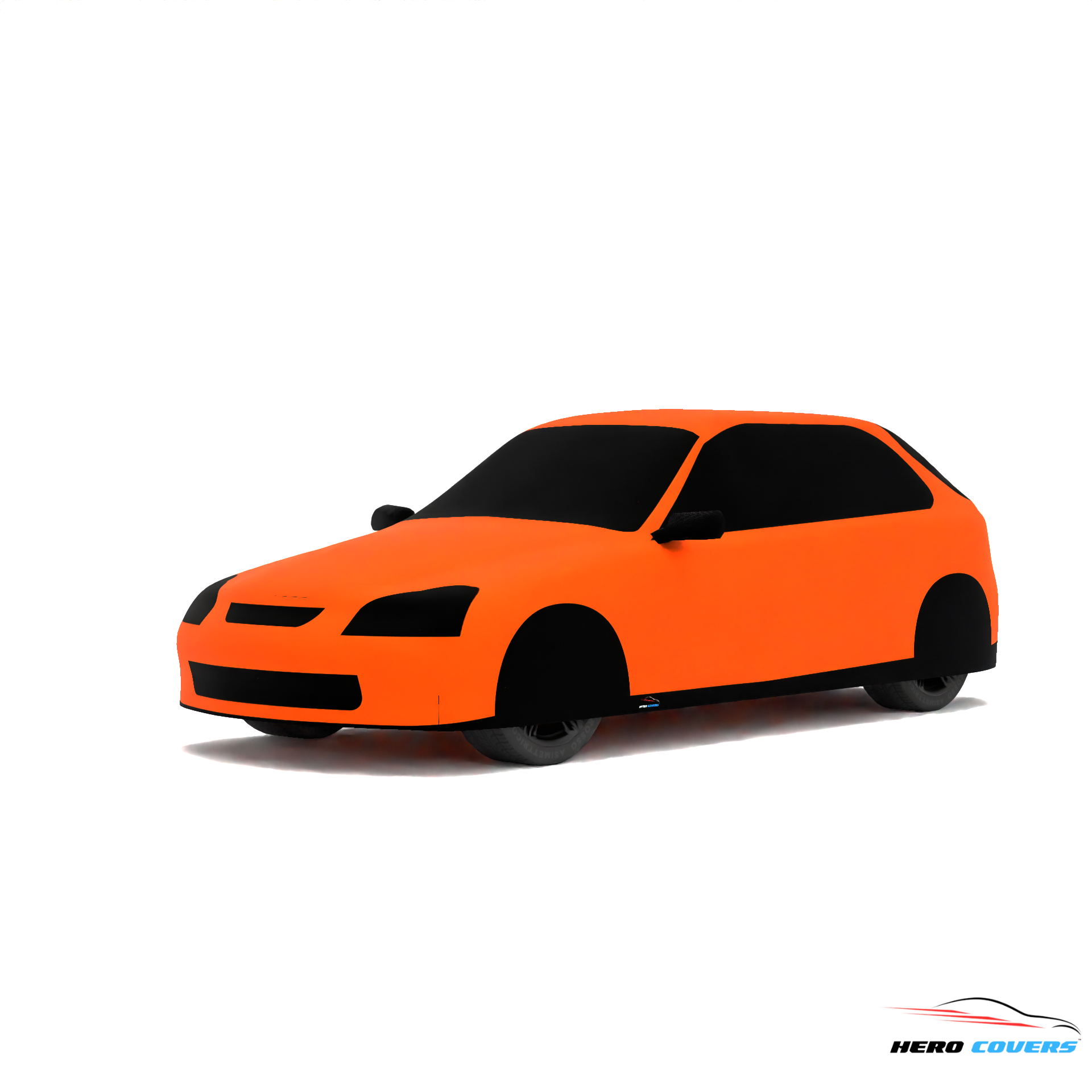 Indoor & Outdoor Car Cover | Compatible For: Honda 1990