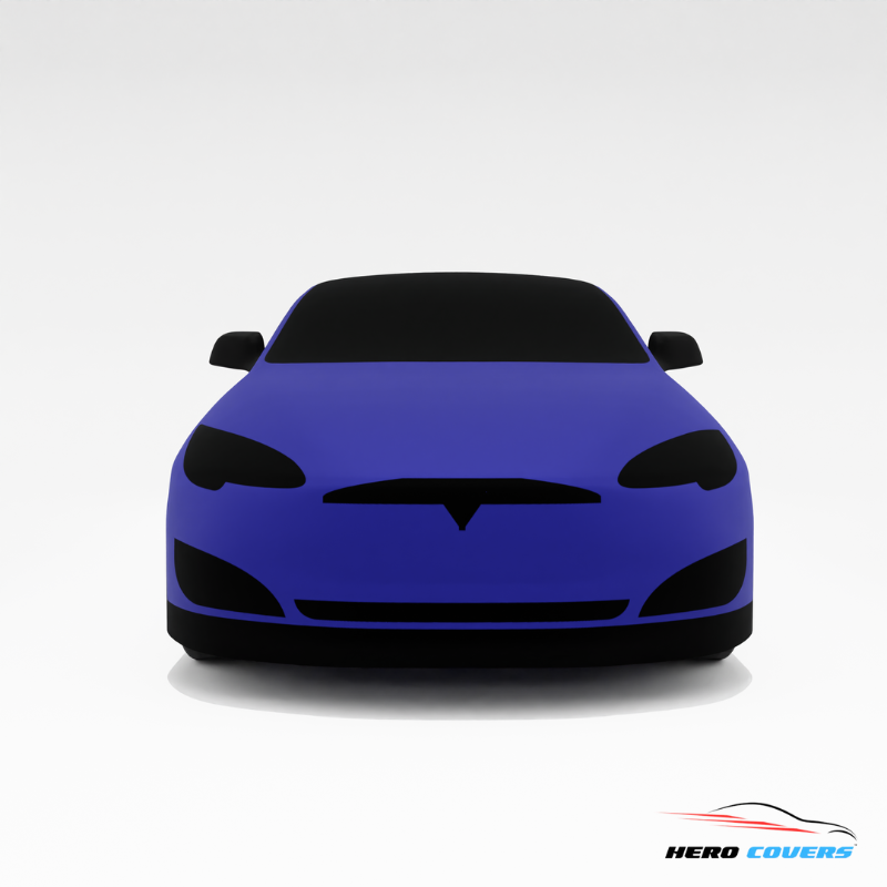 Indoor & Outdoor Car Cover | Compatible For: Tesla Model S