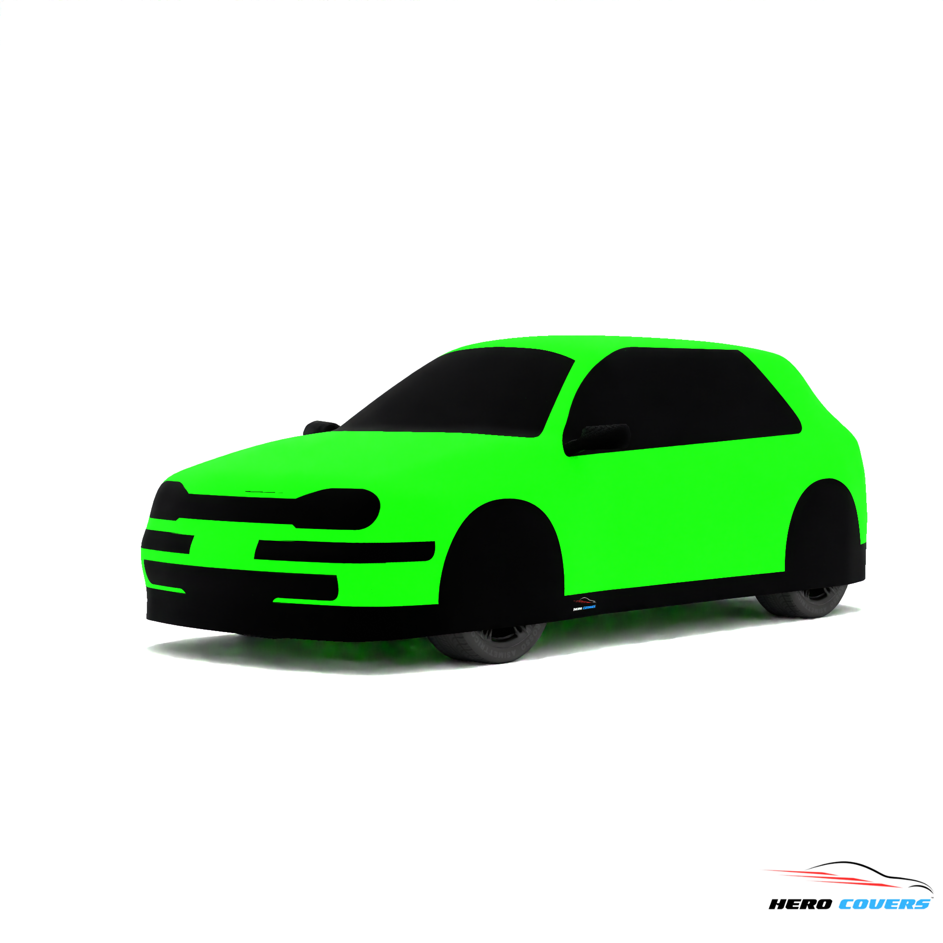 Indoor & Outdoor Car Cover | Compatible For: Volkswagen 2004