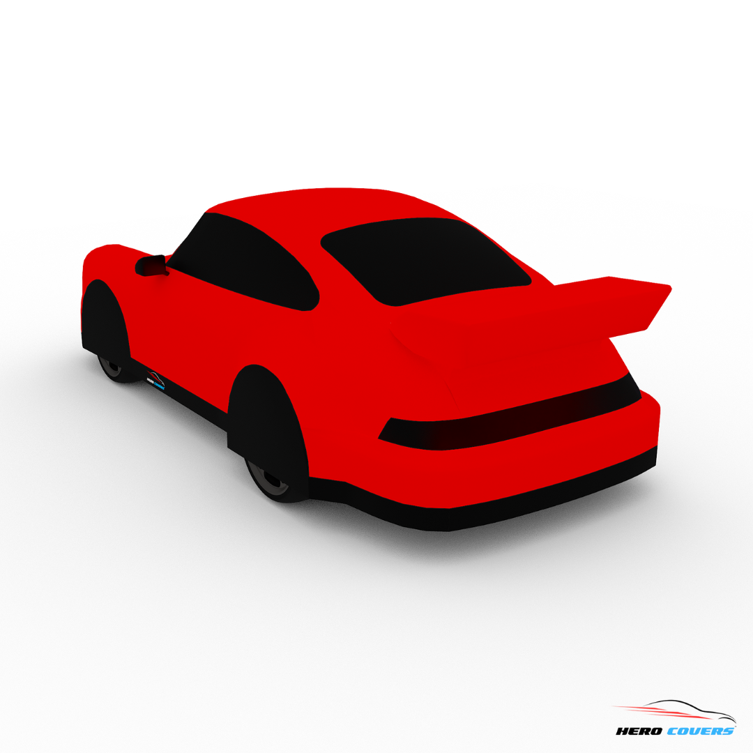 Porsche 911 (964) | Indoor & Outdoor Cover | Compatible Years: 1992