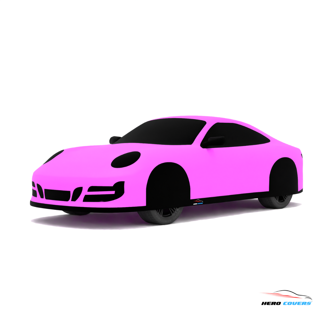 Indoor or Outdoor Car Cover | Compatible For: Porsche 991