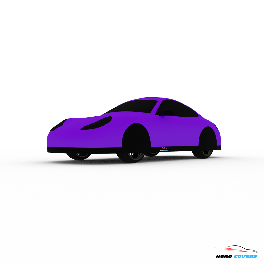 Indoor & Outdoor Car Cover | Compatible For: Porsche 911 (996)