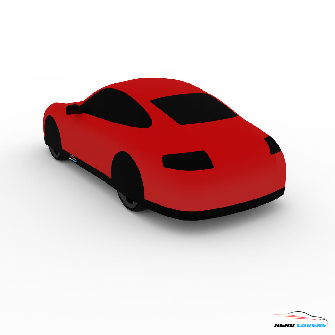 Indoor & Outdoor Car Cover | Compatible For: Porsche 911 (996)