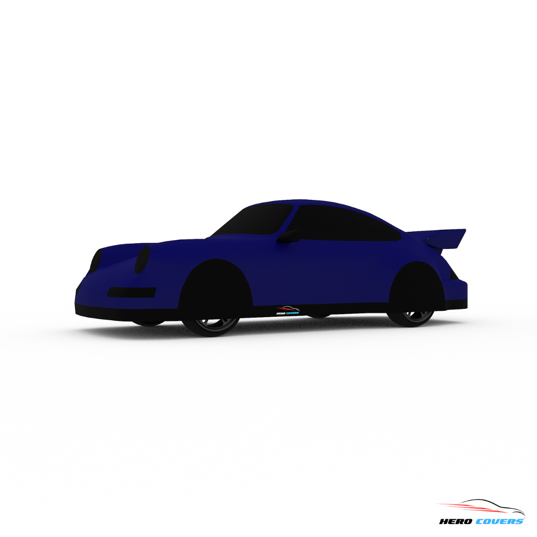 Porsche 911 (964) | Indoor & Outdoor Cover | Compatible Years: 1992