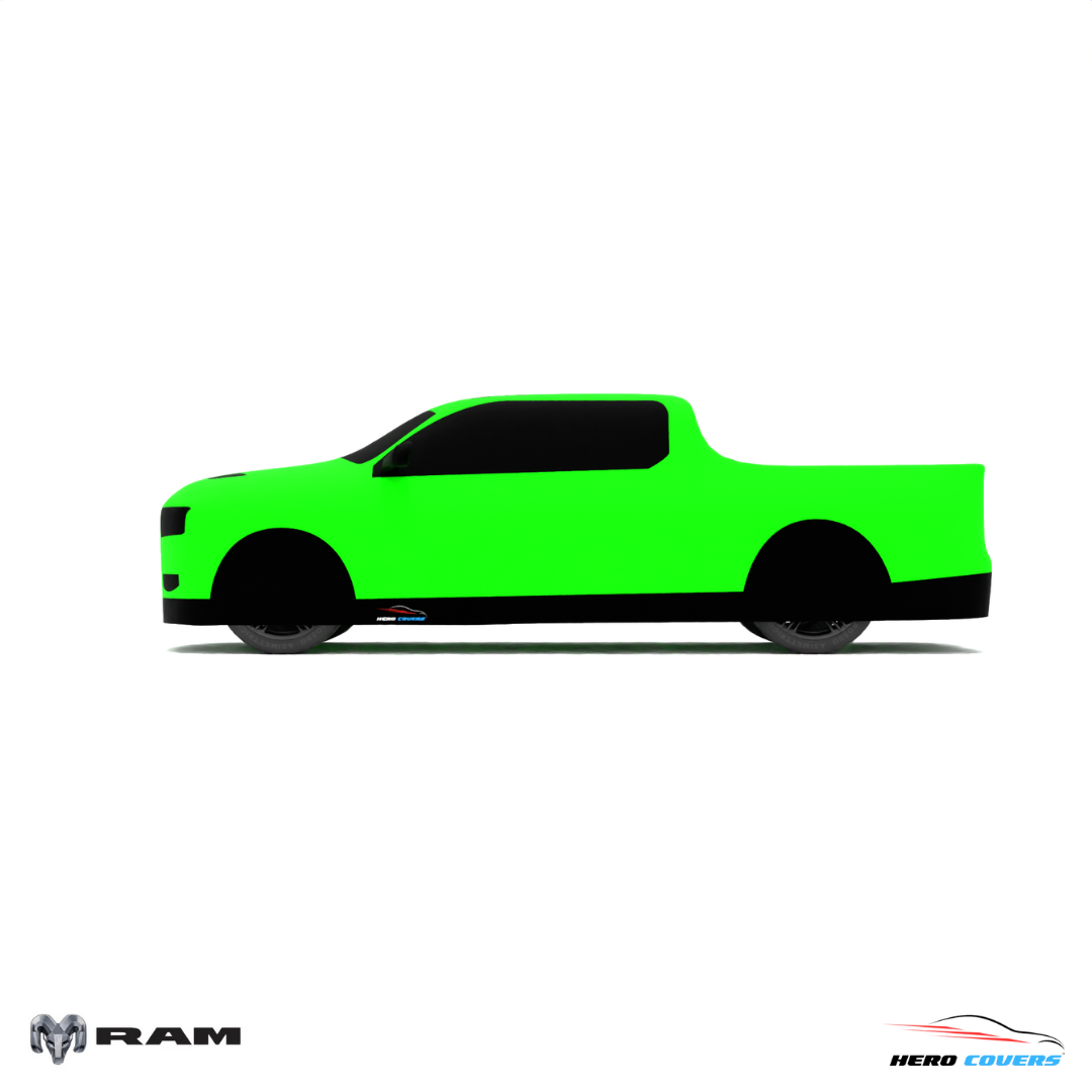 RAM 1500 (2024) Car Cover: Indoor or Outdoor Use - HeroCovers