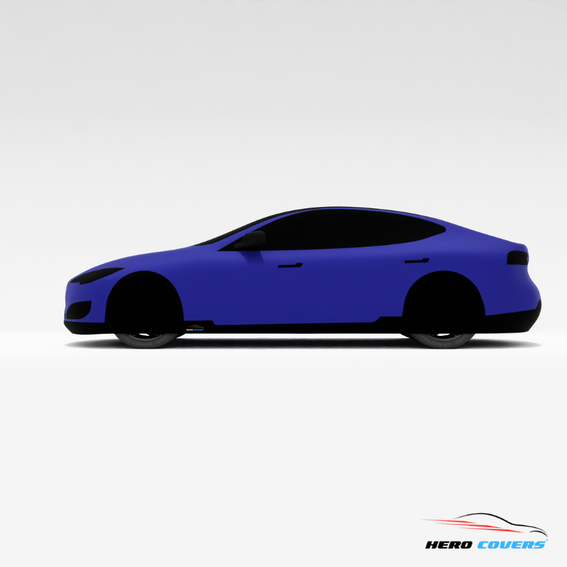 Indoor & Outdoor Car Cover | Compatible For: Tesla Model S