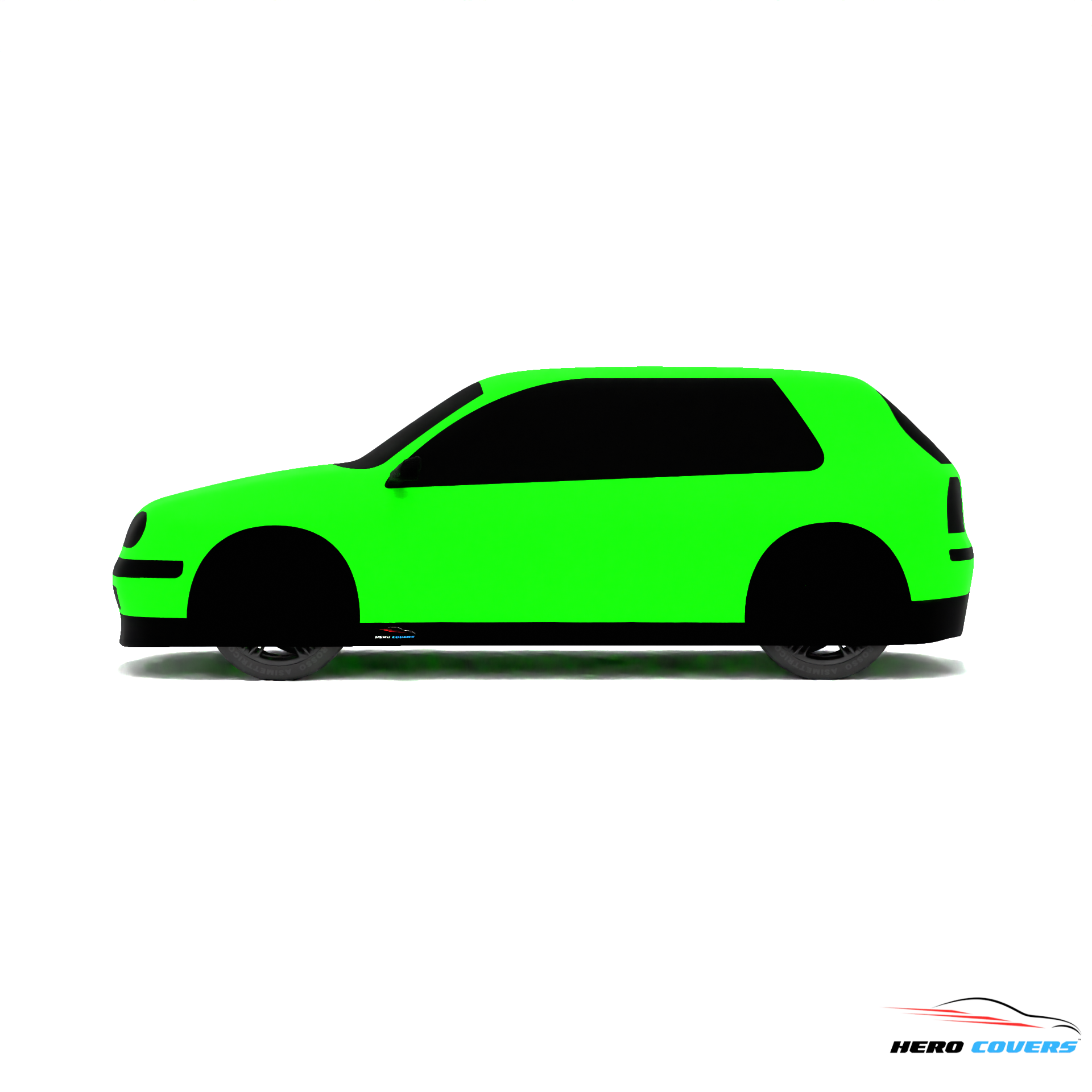 Indoor & Outdoor Car Cover | Compatible For: Volkswagen 2004