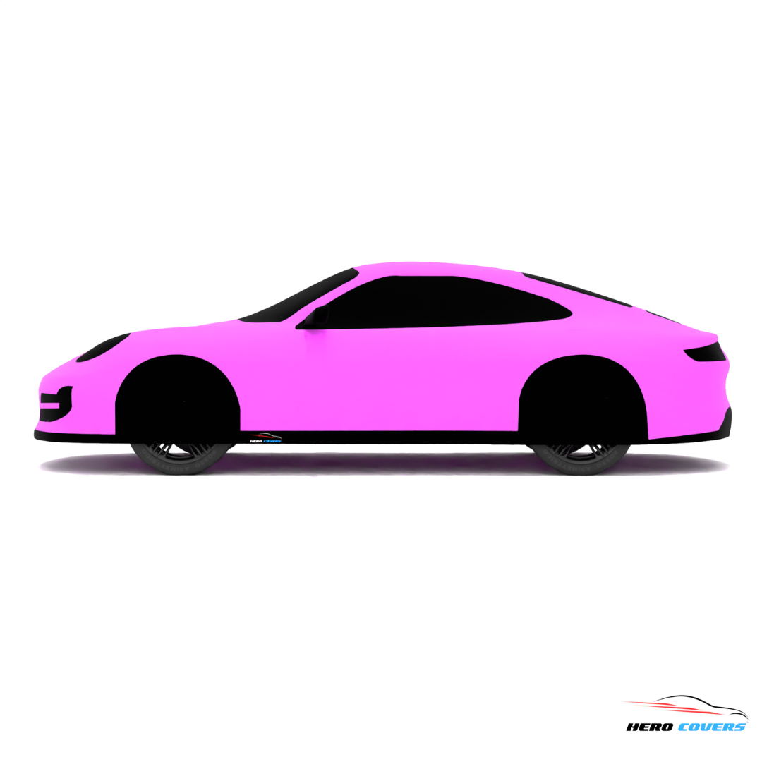 Indoor or Outdoor Car Cover | Compatible For: Porsche 991