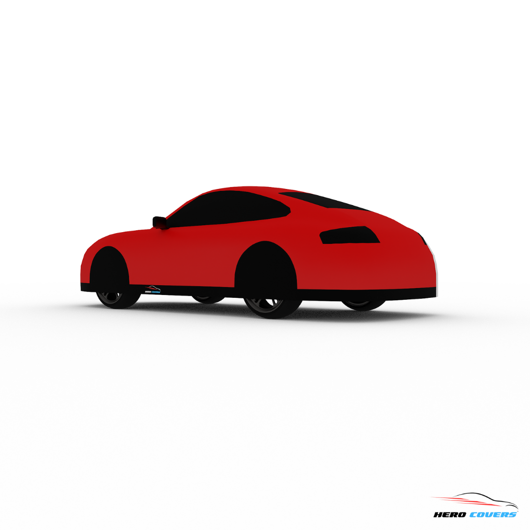 Indoor & Outdoor Car Cover | Compatible For: Porsche 911 (996)