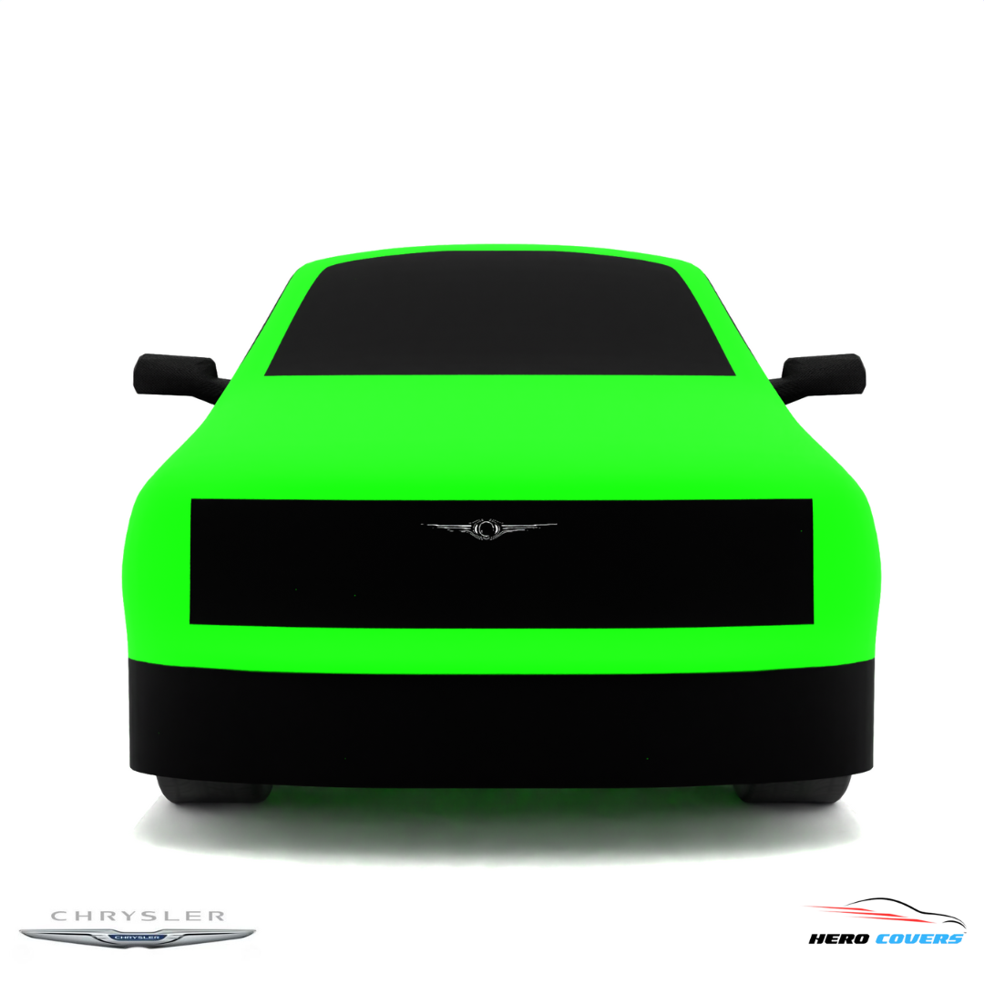 Chrysler Voyager / Grand Voyager / Town & Country 1984 Car Cover : Indoor or Outdoor Use - HeroCovers