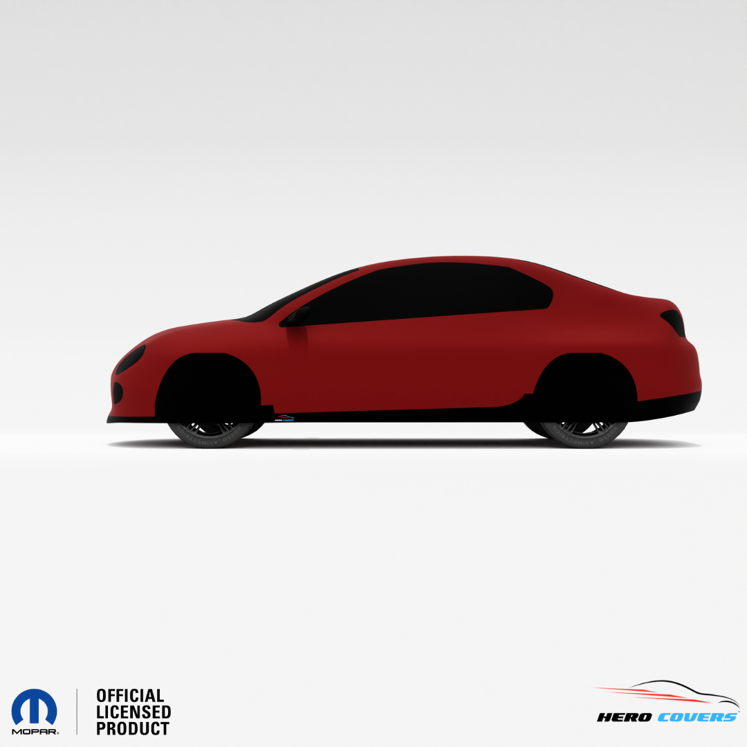 Dodge Neon 2nd Gen (2000–2005) Car Cover: Indoor & Outdoor Use - HeroCovers