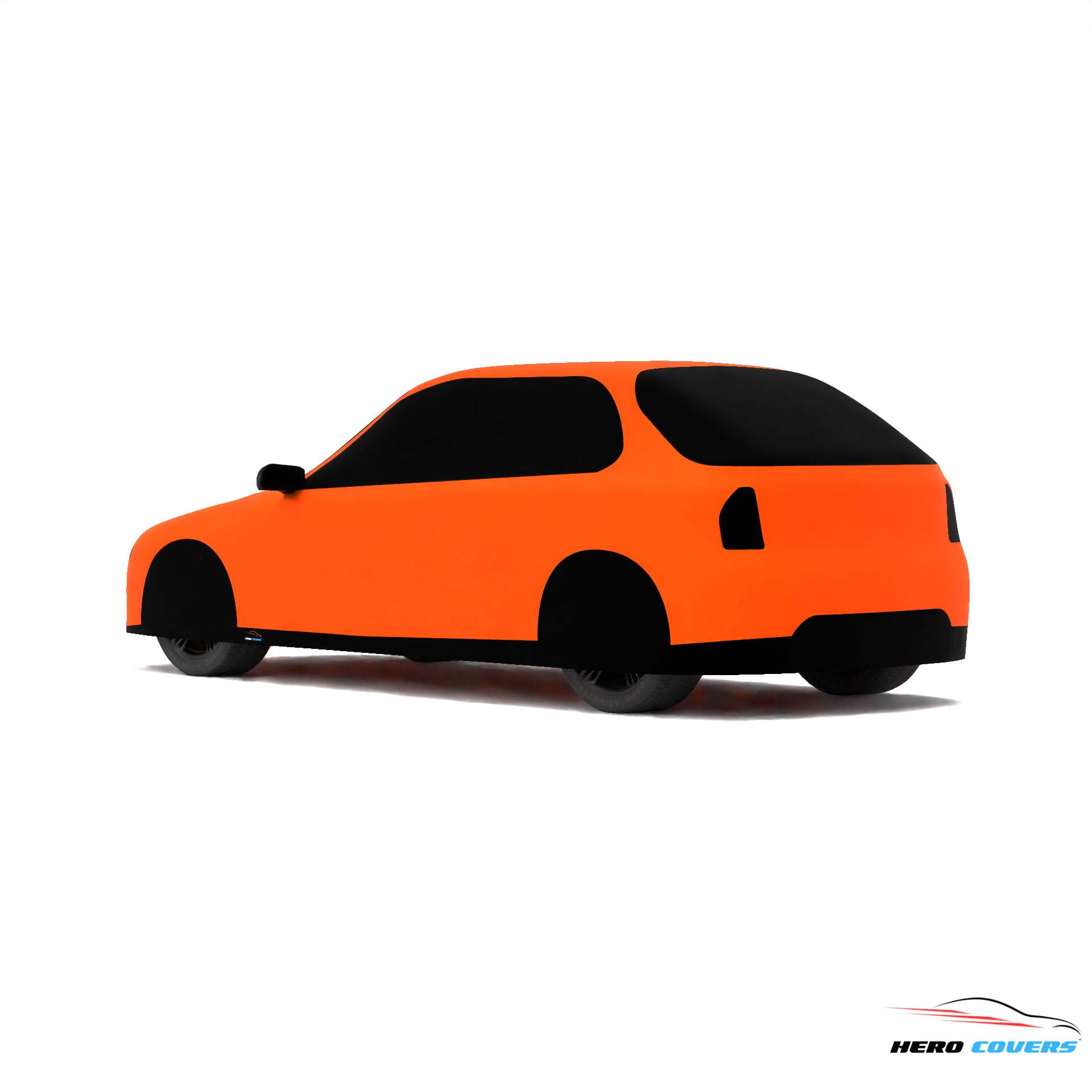 Indoor & Outdoor Car Cover | Compatible For: Honda 1990
